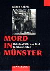 Cover-Bild Mord in Münster