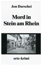 Cover-Bild Mord in Stein am Rhein