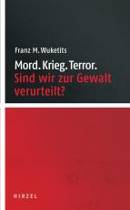 Cover-Bild Mord. Krieg. Terror.