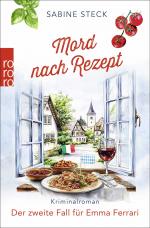 Cover-Bild Mord nach Rezept