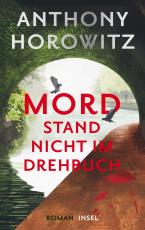 Cover-Bild Mord stand nicht im Drehbuch