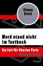 Cover-Bild Mord stand nicht im Textbuch