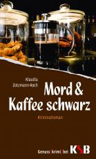 Cover-Bild Mord & Kaffee schwarz