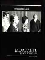 Cover-Bild Mordakte Erich Schromm