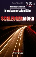 Cover-Bild Mordkommission Köln - Schleusermord