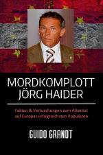 Cover-Bild Mordkomplott Jörg Haider