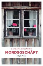 Cover-Bild Mordsgschäft