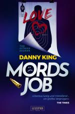 Cover-Bild Mordsjob - The Hitman Diaries