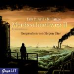 Cover-Bild Mordsschnellweg 2