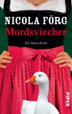 Cover-Bild Mordsviecher