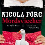 Cover-Bild Mordsviecher