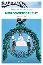 Cover-Bild Mordsweiberleut