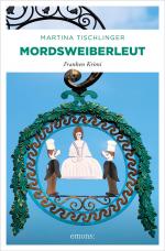 Cover-Bild Mordsweiberleut