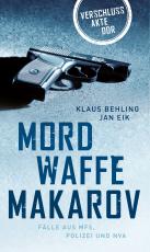 Cover-Bild Mordwaffe Makarov