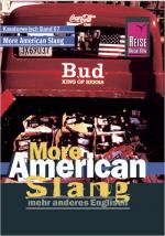 Cover-Bild More American Slang - mehr anderes Englisch -