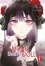 Cover-Bild More than a Doll 02