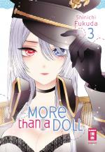 Cover-Bild More than a Doll 03