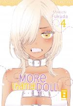 Cover-Bild More than a Doll 04