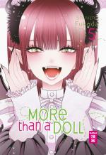 Cover-Bild More than a Doll 05