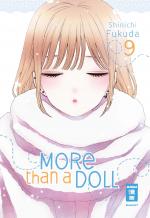 Cover-Bild More than a Doll 09