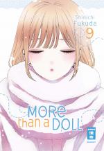 Cover-Bild More than a Doll 09