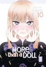 Cover-Bild More than a Doll 10