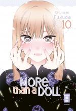 Cover-Bild More than a Doll 10