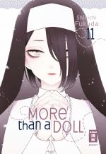 Cover-Bild More than a Doll 11