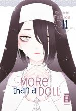 Cover-Bild More than a Doll 11