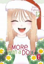 Cover-Bild More than a Doll 12