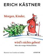 Cover-Bild Morgen, Kinder, wird's nichts geben