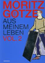 Cover-Bild Moritz Götze aus meinem Leben Vol. 2