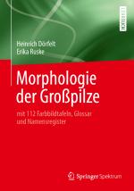 Cover-Bild Morphologie der Großpilze