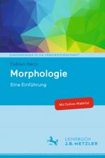 Cover-Bild Morphologie