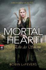 Cover-Bild Mortal Heart - Das Erbe der Seherin