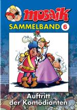 Cover-Bild MOSAIK Sammelband 006 Softcover