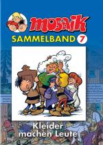 Cover-Bild MOSAIK Sammelband 007 Softcover