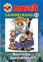 Cover-Bild MOSAIK Sammelband 013 Softcover