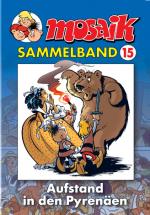 Cover-Bild MOSAIK Sammelband 015 Softcover