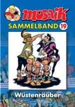 Cover-Bild MOSAIK Sammelband 019 Softcover