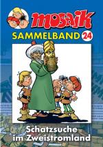 Cover-Bild MOSAIK Sammelband 024 Softcover