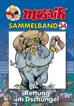 Cover-Bild MOSAIK Sammelband 034 Softcover