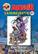 Cover-Bild MOSAIK Sammelband 041 Softcover