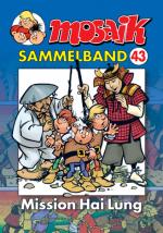 Cover-Bild MOSAIK Sammelband 043 Softcover