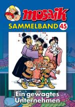 Cover-Bild MOSAIK Sammelband 045 Softcover