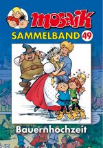 Cover-Bild MOSAIK Sammelband 049 Softcover