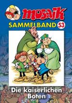 Cover-Bild MOSAIK Sammelband 053 Softcover