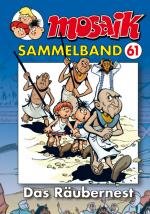 Cover-Bild MOSAIK Sammelband 061 Softcover