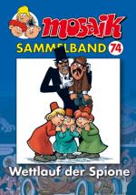 Cover-Bild MOSAIK Sammelband 074 Softcover