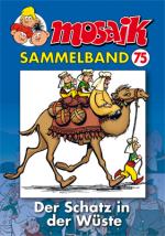 Cover-Bild MOSAIK Sammelband 075 Softcover